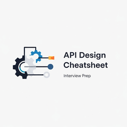 API Design - System Design Interview Cheat Sheet