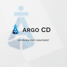 Argo CD Interview Cheat Sheet