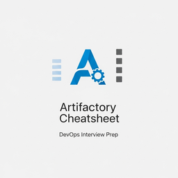 Artifactory DevOps Interview Cheat Sheet