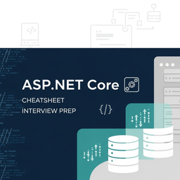 ASP.NET Core Cheat Sheet