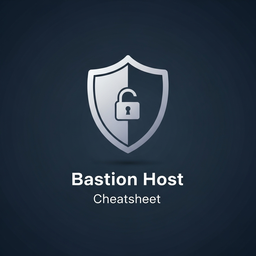 Bastion Host System Administration Cheat Sheet
