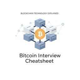 Bitcoin & Blockchain Technology Interview Cheat Sheet