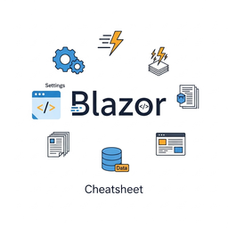 Blazor Cheatsheet