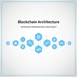 Blockchain Architecture Interview Cheat Sheet