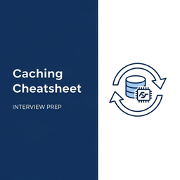Caching System Design Cheat Sheet