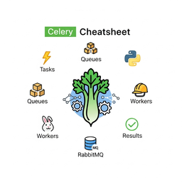 Celery Cheatsheet