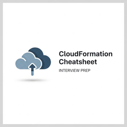 AWS CloudFormation Interview Cheat Sheet