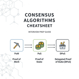 Consensus Algorithms Cheat Sheet