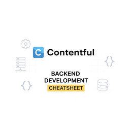Contentful Cheatsheet