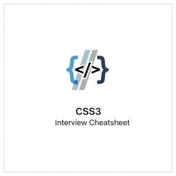 CSS3 Technical Interview Cheat Sheet