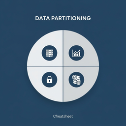 Data Partitioning Cheat Sheet - System Design Interviews