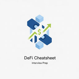 DeFi Fundamentals Technical Interview Cheat Sheet
