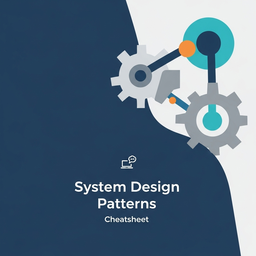 System Design Patterns Cheat Sheet