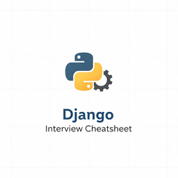 Django Cheat Sheet