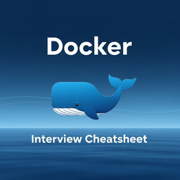 Docker DevOps Interview Cheat Sheet