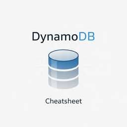 DynamoDB Interview Cheat Sheet