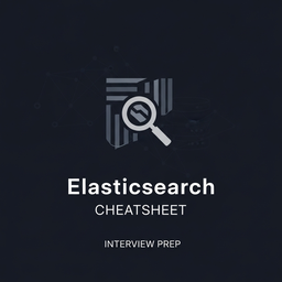 Elasticsearch Interview Cheat Sheet