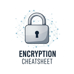 Encryption & Security Interview Cheat Sheet
