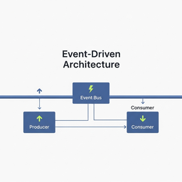 Event-Driven Architecture (EDA) Interview Cheat Sheet