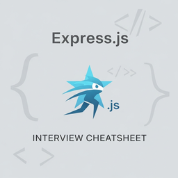 Express.js Cheat Sheet