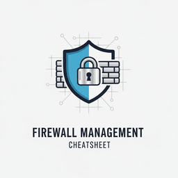 Firewall Management System Administration Cheat Sheet