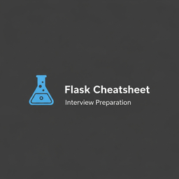 Flask Cheat Sheet