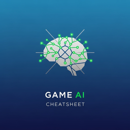 Game AI Technical Interview Cheat Sheet