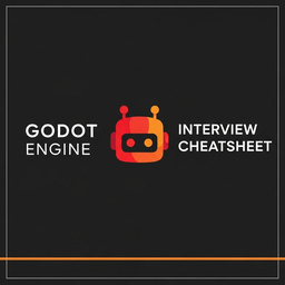 Godot Game Development Interview Cheat Sheet