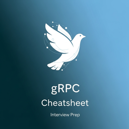 gRPC Interview Cheat Sheet