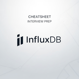 InfluxDB Technical Interview Cheat Sheet