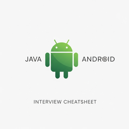 Android Development Interview Cheat Sheet