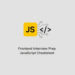 JavaScript Frontend Development Interview Cheat Sheet