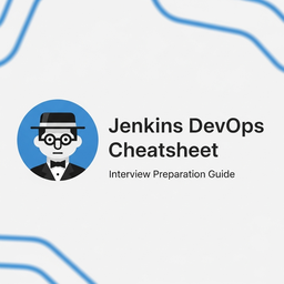 Jenkins DevOps Interview Cheat Sheet