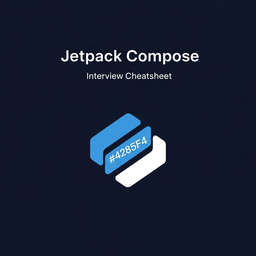 Jetpack Compose Interview Cheat Sheet
