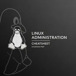 Linux System Administration Cheat Sheet
