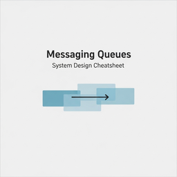 Message Queues System Design Cheat Sheet