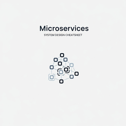 Microservices System Design Interview Cheat Sheet