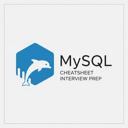 MySQL Interview Cheat Sheet