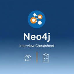 Neo4j Interview Cheat Sheet