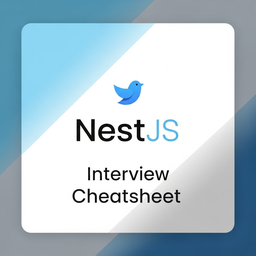 NestJS Interview Cheat Sheet