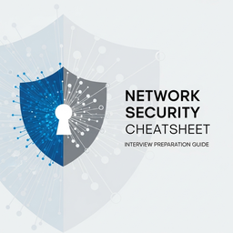 Network Security Interview Cheat Sheet
