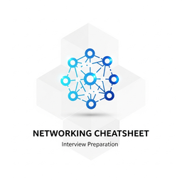 Networking for System Administration - Interview Cheat Sheet
