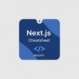 Next.js Interview Cheat Sheet