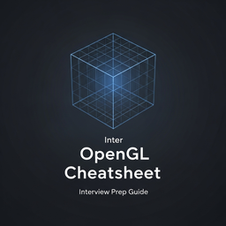 OpenGL Game Development Cheat Sheet
