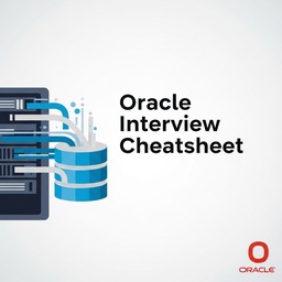 Oracle Database Interview Cheat Sheet