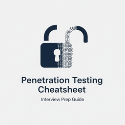 Penetration Testing Interview Cheat Sheet