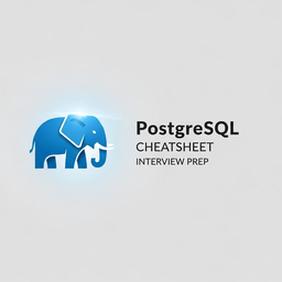 PostgreSQL Technical Interview Cheat Sheet