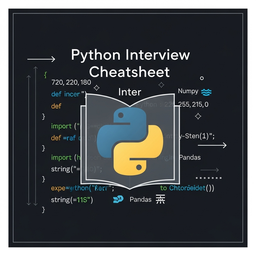 Python Interview Cheat Sheet