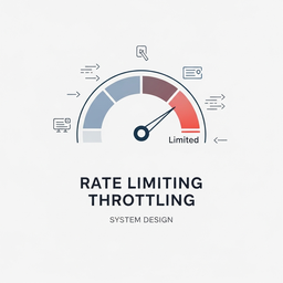 Rate Limiting & Throttling - Technical Interview Cheat Sheet