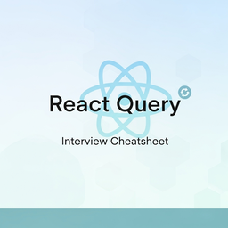 React Query (TanStack Query) Interview Cheat Sheet